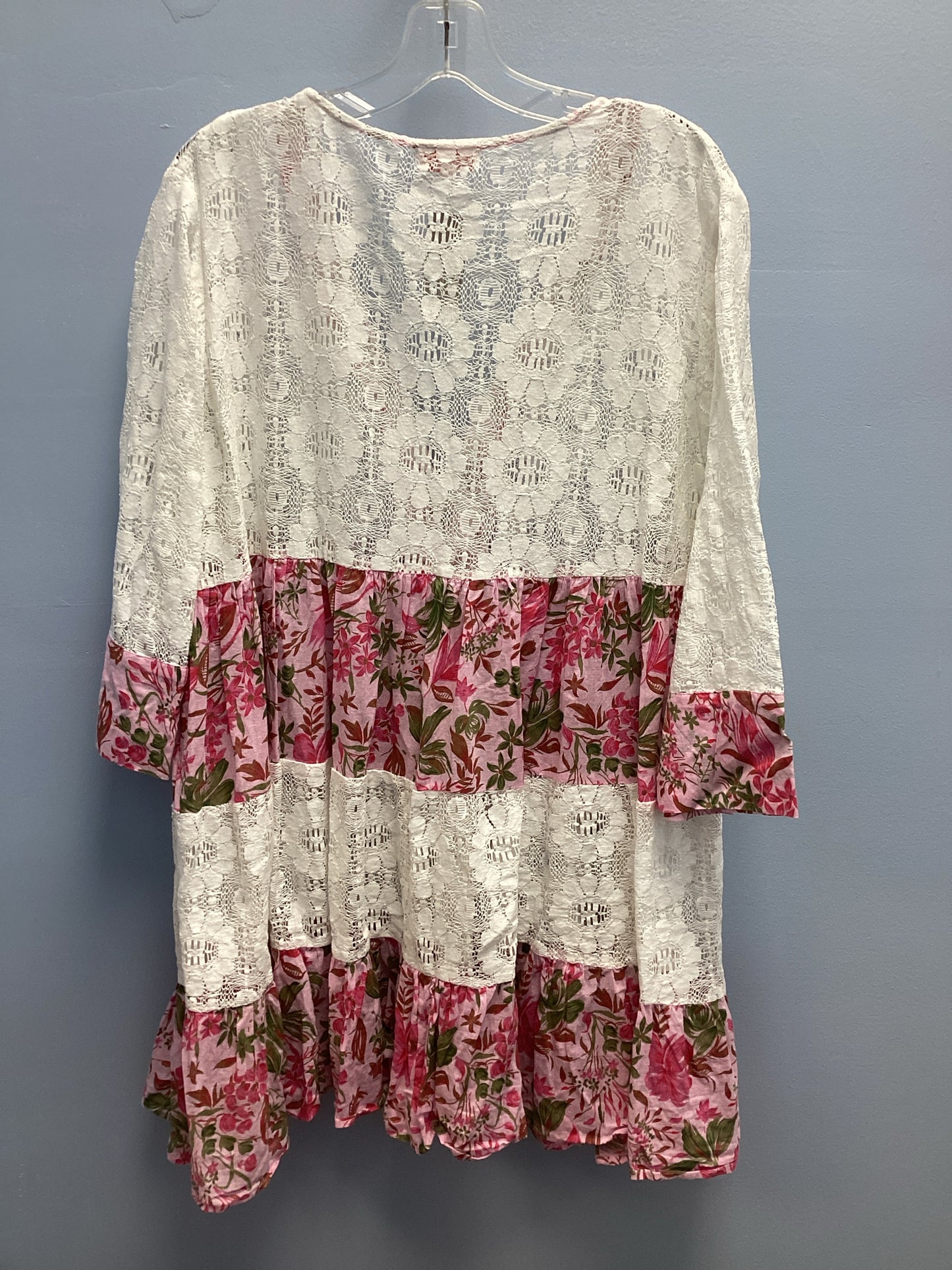 Sea Gypsy Size XL White Dress