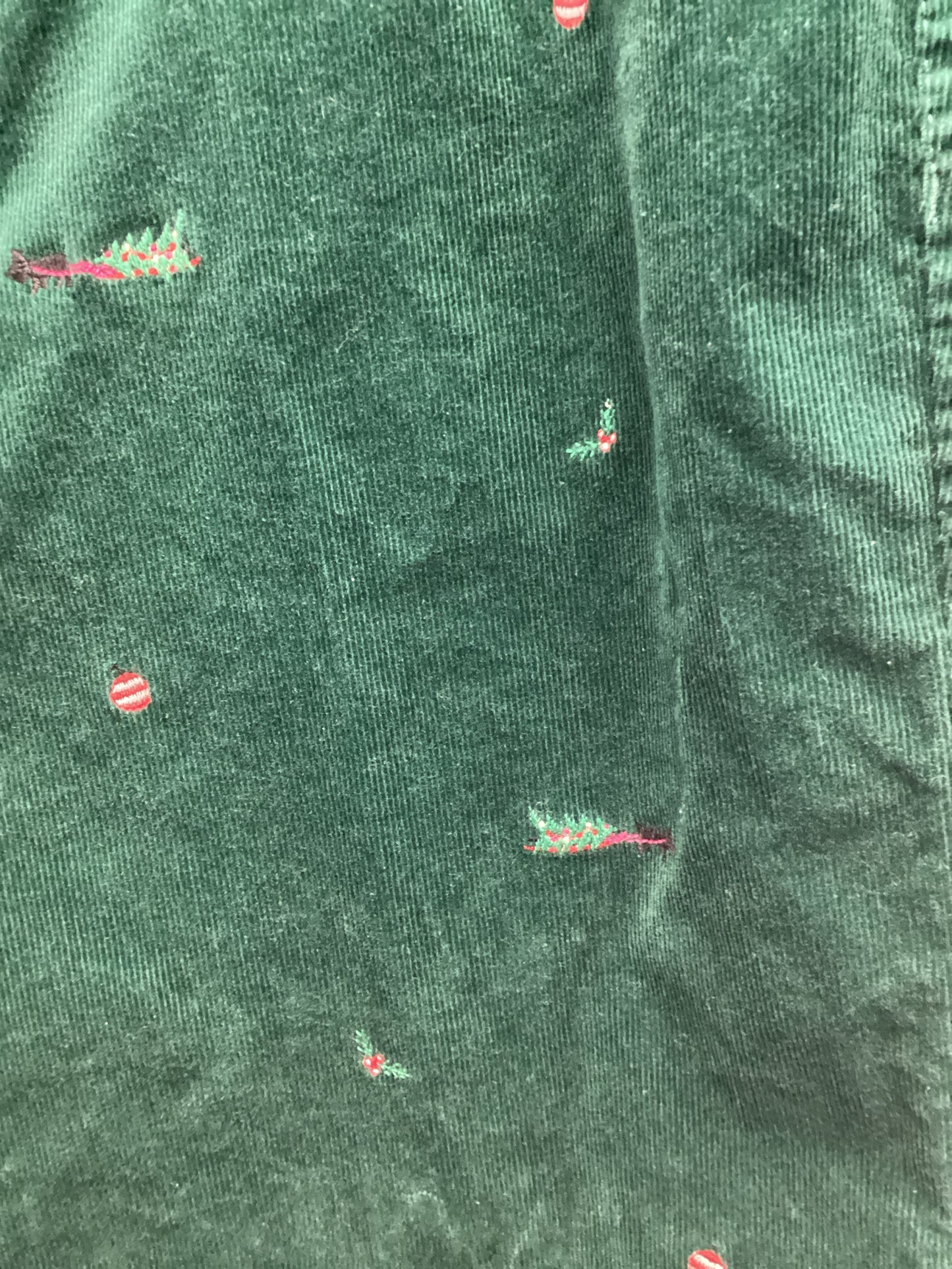 Talbots Size 16 Green Pants