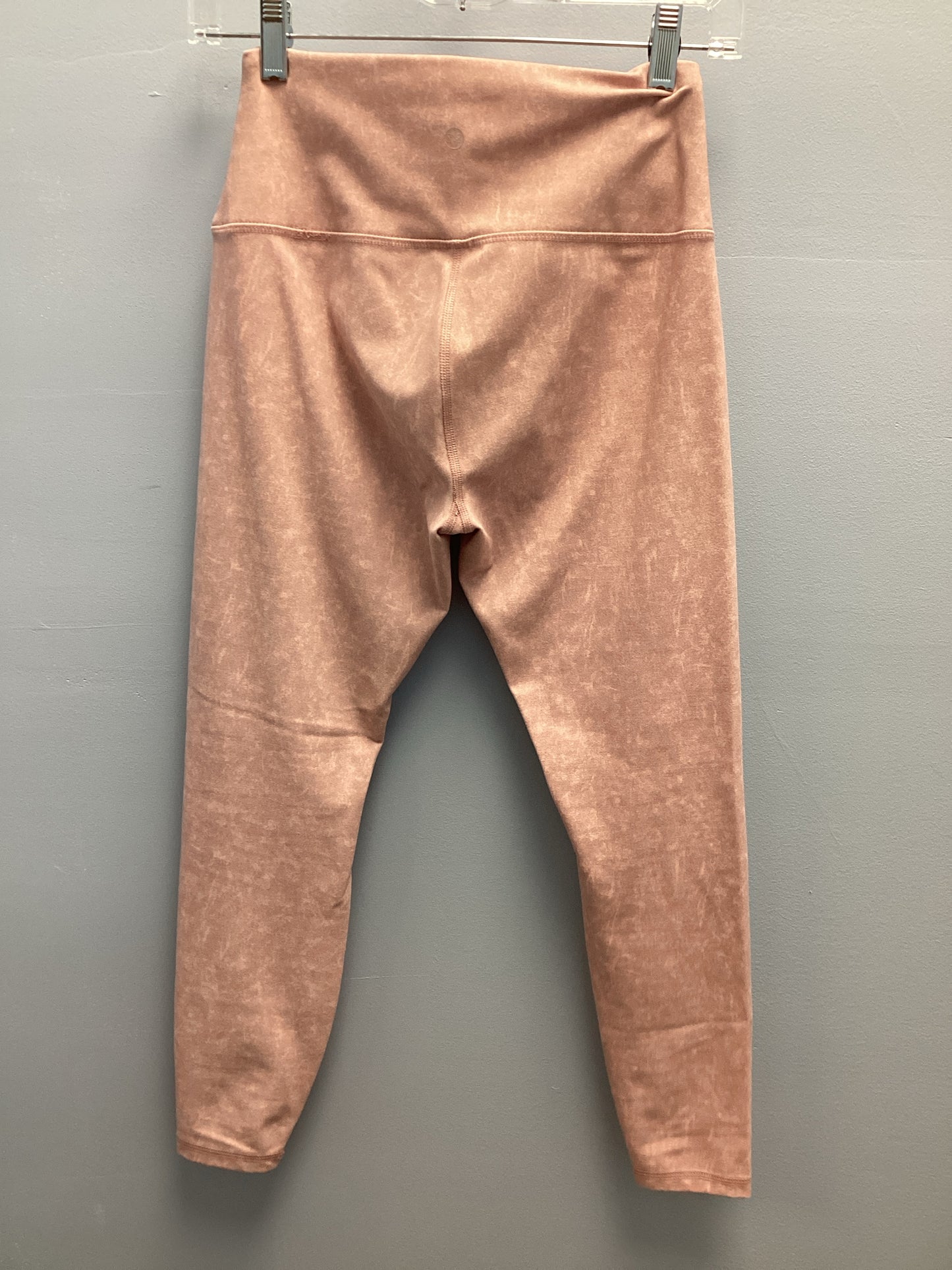 Lulu Lemon Size S Dusty Rose Yoga Pants