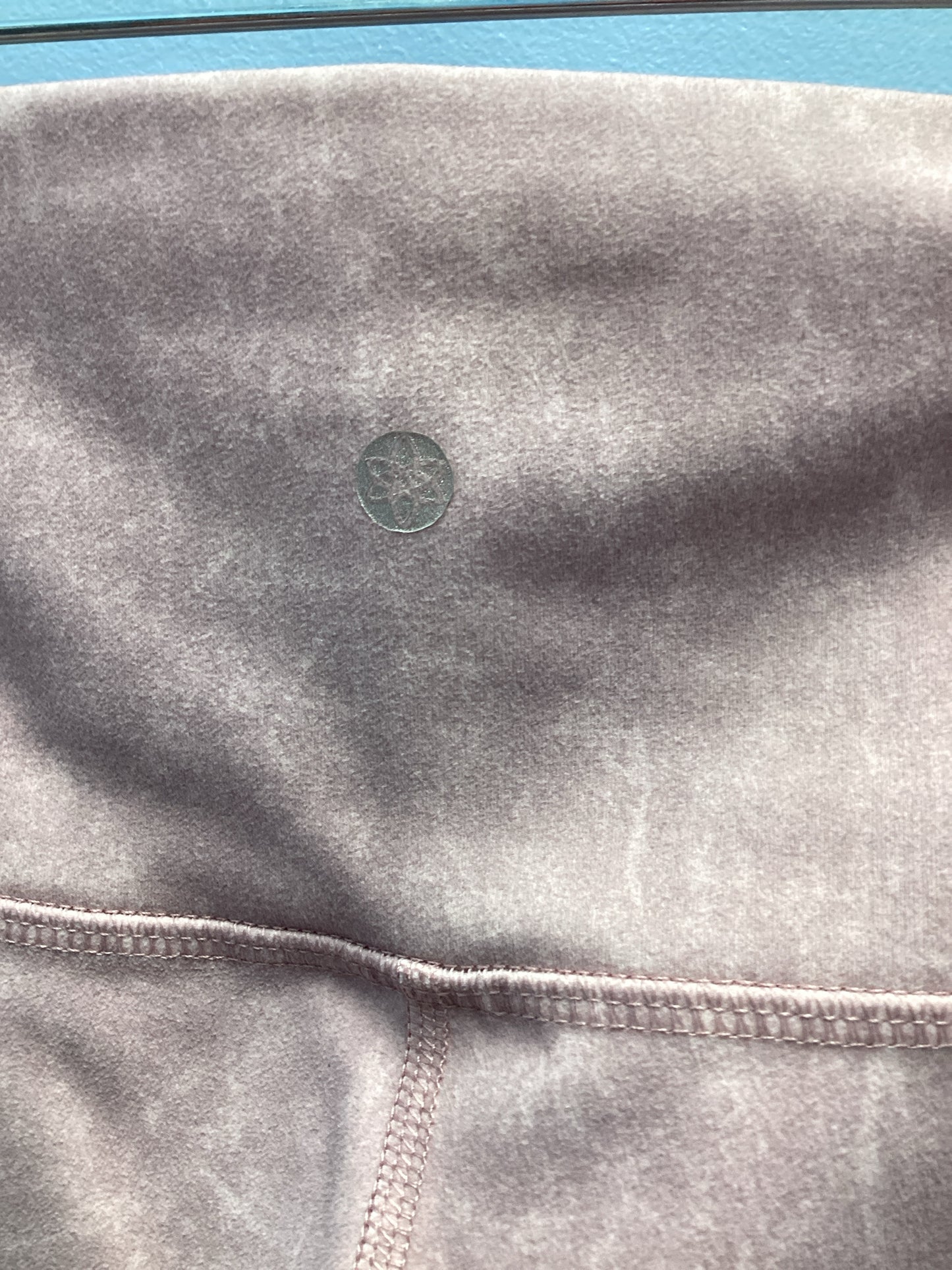 Lulu Lemon Size S Dusty Rose Yoga Pants