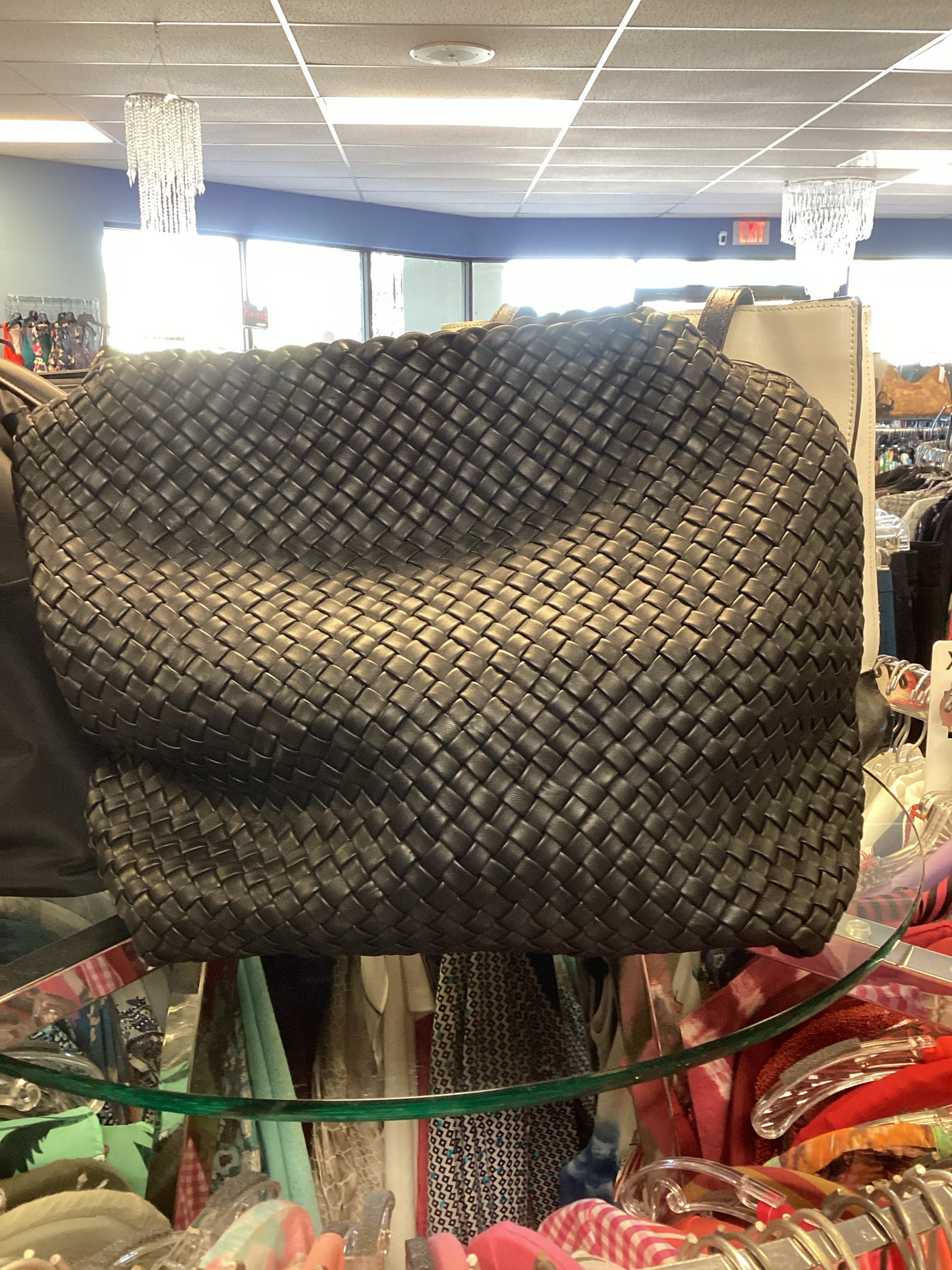Falor Black Hobo