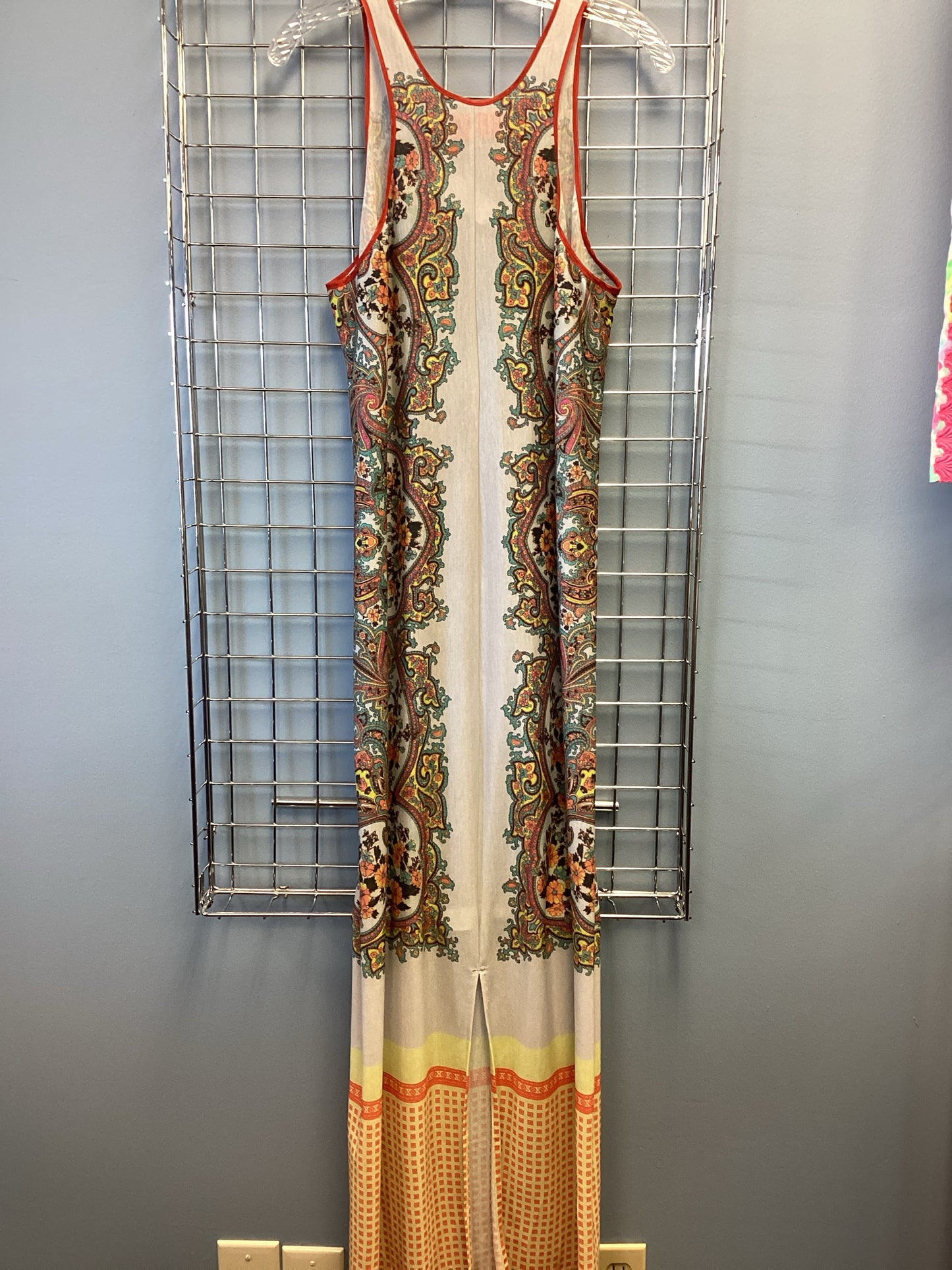 CLOVER CANYON Size M Orange Dress