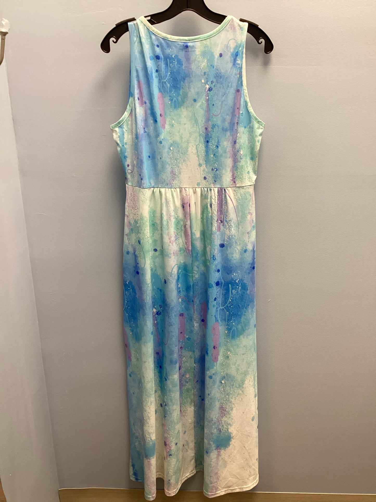 ART4WEAR Size M Blue Dress