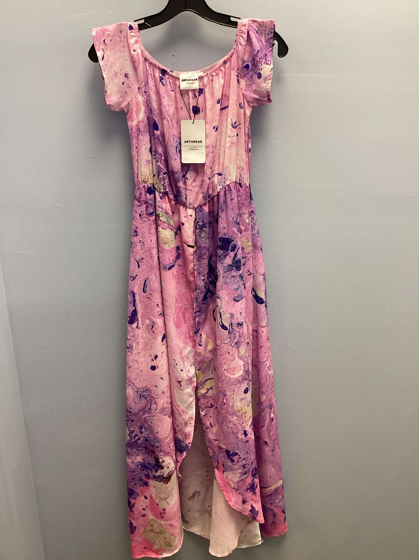 ART4WEAR Size M Pink Dress