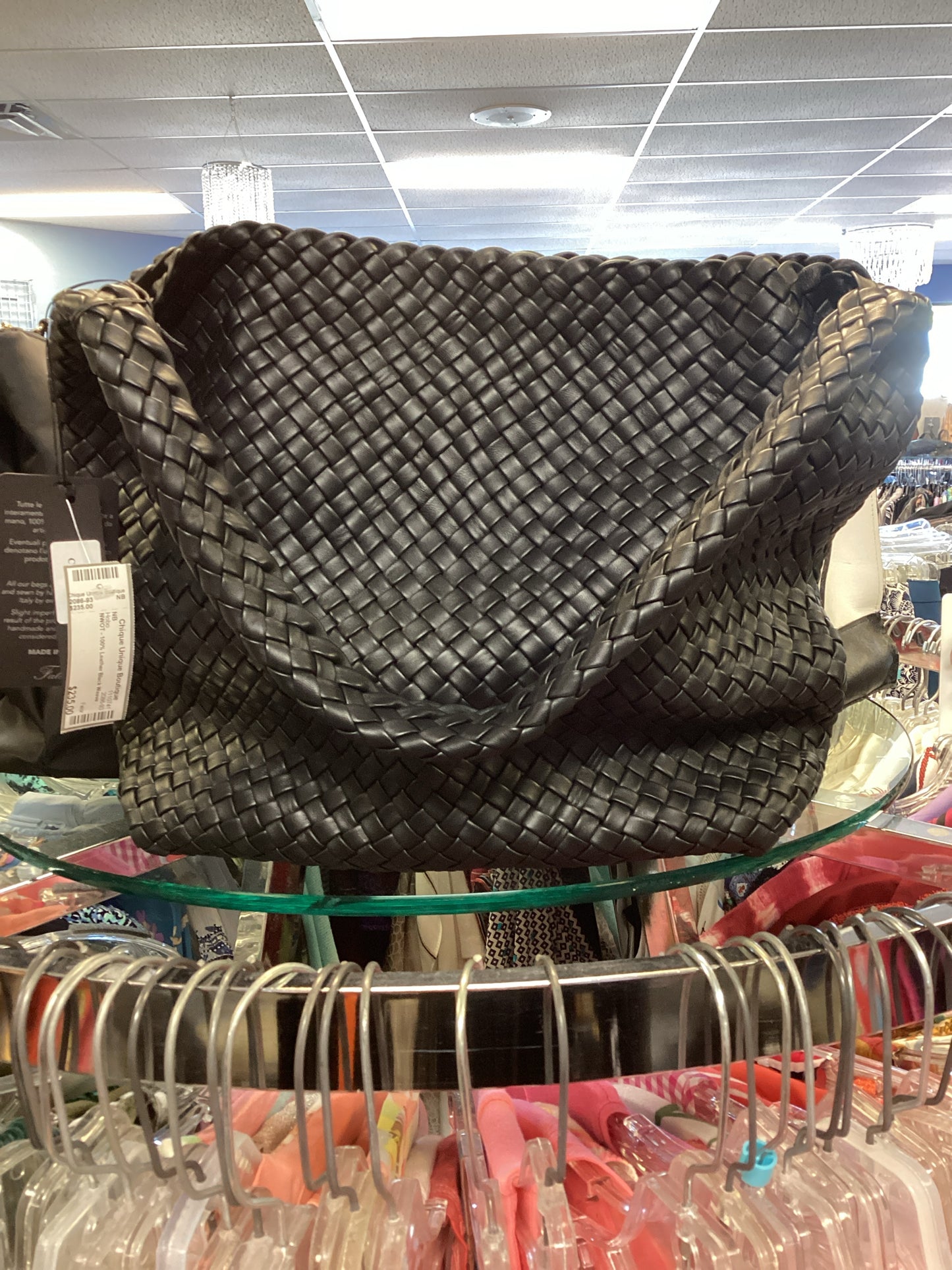 Falor Black Hobo