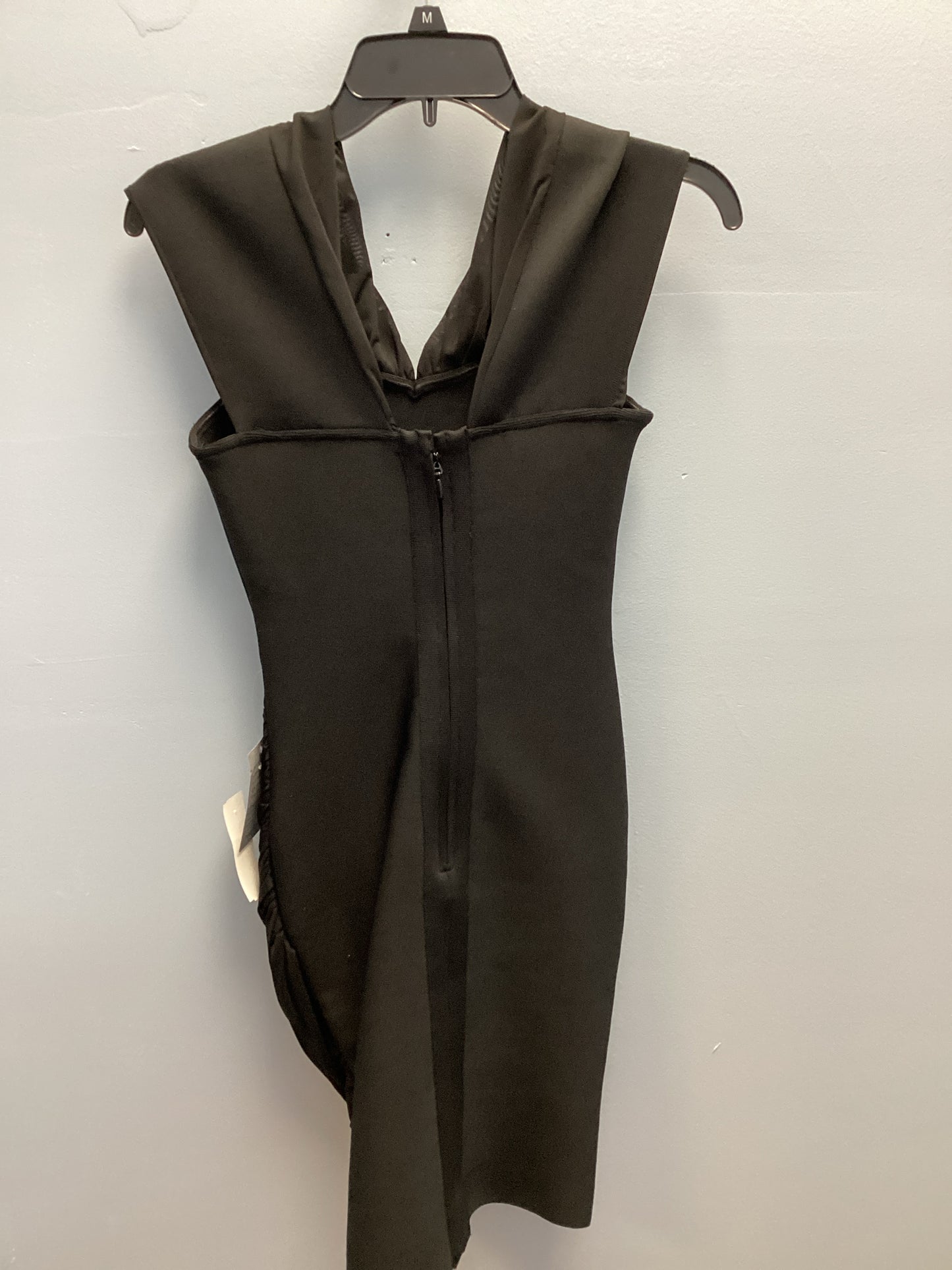 ELLIATT Size 0 Black Dress