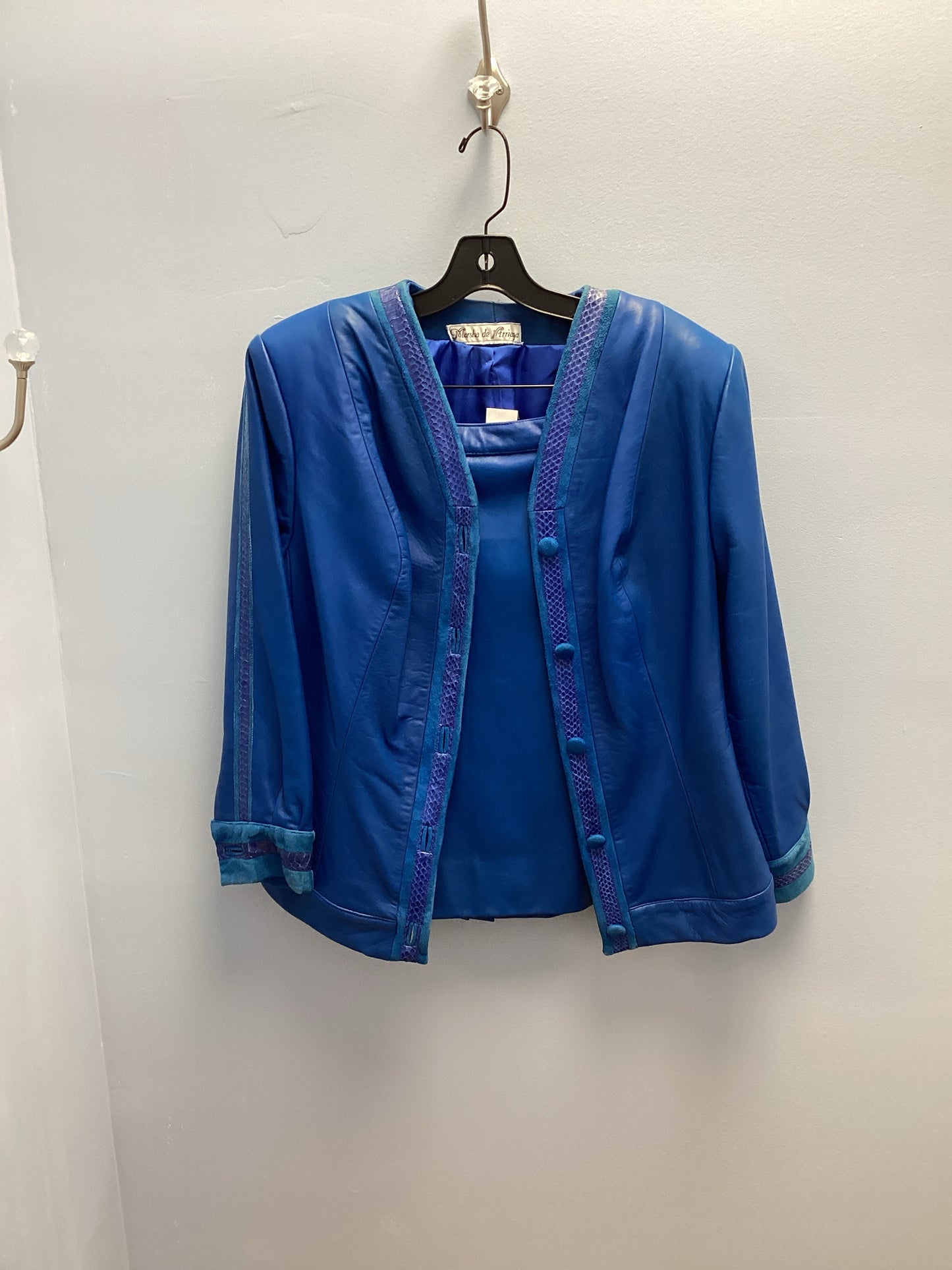 Marsha DeArriaga Circa 1980s Size M Suit