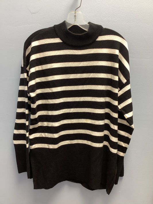 Liz Claiborne Size L Black Sweater