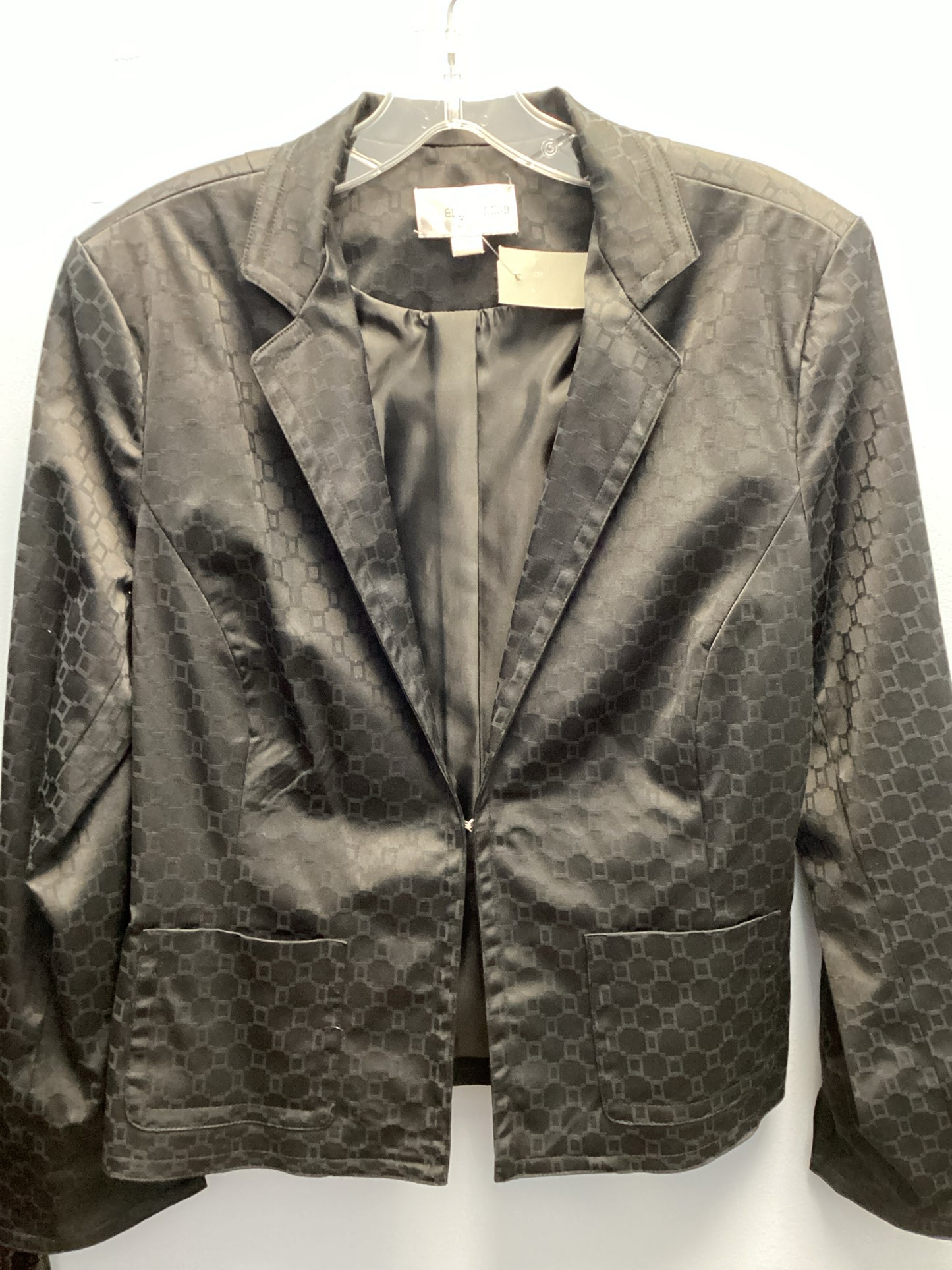 Erin London Size M Black Blazer