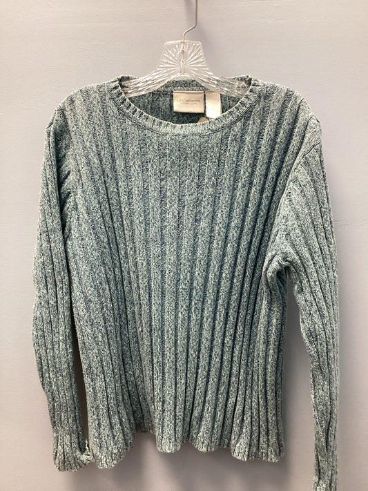 Liz Claiborne Size XL Blue Sweater