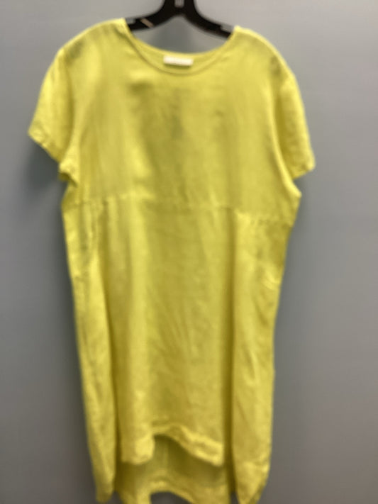 Bryn Walker Size XS Yellow Dress