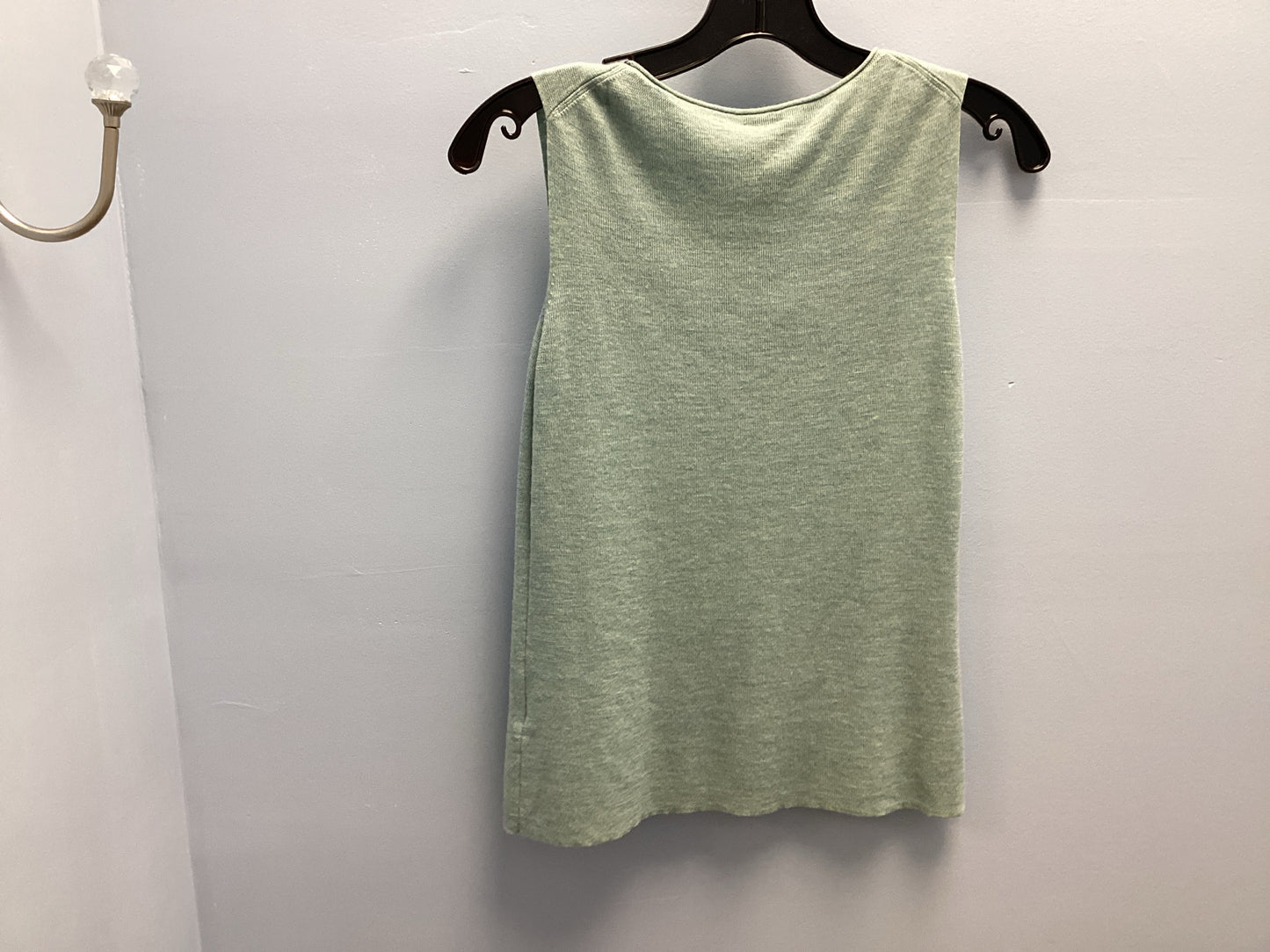 Eileen Fisher Size S Mint Knit Top